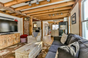 Majestic Mountain Retreat with Fire Pit Facing Mtn Hunter
